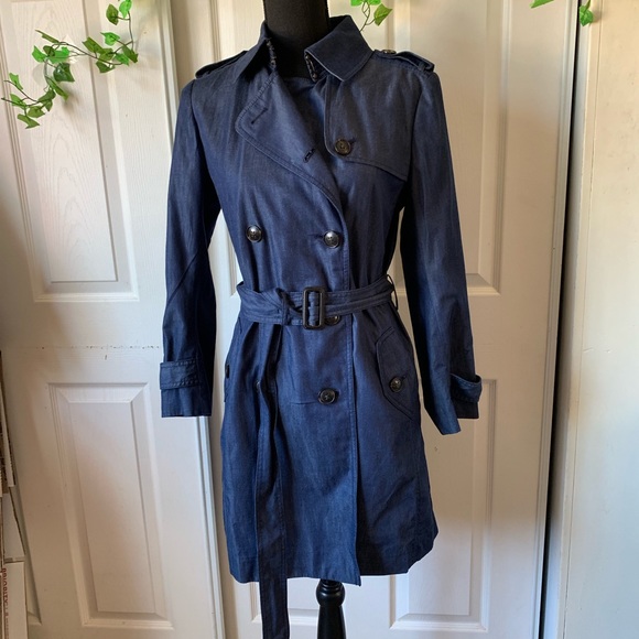 Gap trench  coat - Picture 2 of 8